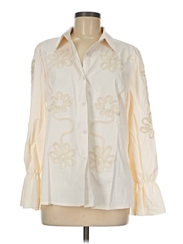 Unbranded Long Sleeve Blouse (view 1)