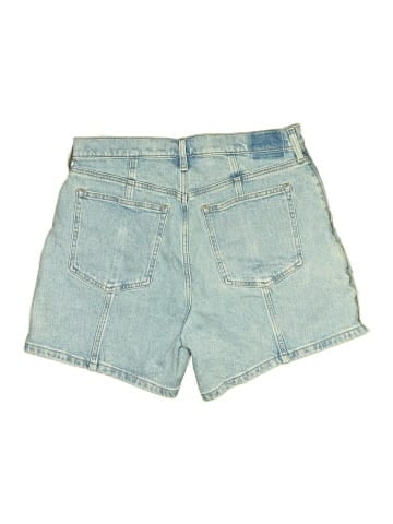 Abercrombie & Fitch Denim Shorts (view 2)