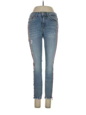 Zara Basic Jeans (view 1)