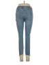 Zara Basic Stripes Blue Jeans Size 4 - photo 2