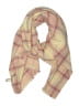 Look 100% Acrylic Plaid Yellow Scarf One size - photo 1