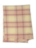 Look 100% Acrylic Plaid Yellow Scarf One size - photo 2