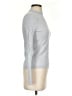 Club Monaco 100% Wool Gray Wool Pullover Sweater Size S - photo 4