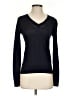 Ann Taylor LOFT Black Pullover Sweater Size XS - photo 1