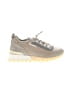 Brunello Cucinelli Gray Tan Sneakers Size EU 36 - photo 1