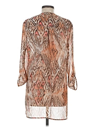 Travelers by Chico's 3/4 Sleeve Blouse (view 2)