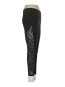 Express Black Active Pants Size M - photo 4