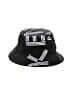 Kenzo 100% Cotton Black Sun Hat One size - photo 1