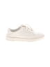 OluKai 100% Leather Solid White Sneakers Size 7 - photo 1
