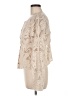 Unbranded Ivory Long Sleeve Blouse Size M - photo 5
