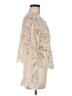 Unbranded Ivory Long Sleeve Blouse Size M - photo 4