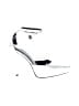 Givenchy 100% Leather White  G-Lock pumps Size EU 36 - photo 1