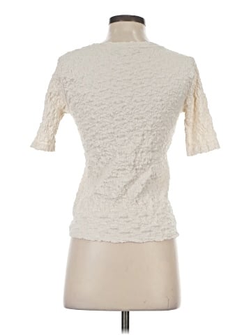 Simply Vera Vera Wang Short Sleeve Top (view 2)