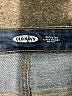 Old Navy Solid Blue Jeans Size 12 - photo 7
