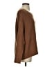 Alice + Olivia Brown Pullover Sweater Size S - photo 4