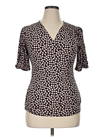 Boden Short Sleeve Blouse (view 1)