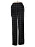 Unbranded Plaid Black Dress Pants Size S - photo 1