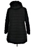 Tommy Hilfiger 100% Polyester Black Coat Size XXL - photo 2