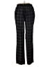 Unbranded Plaid Black Dress Pants Size S - photo 2
