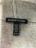 Eileen Fisher Gray Poncho One size - photo 7