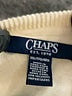 Chaps Ivory Turtleneck Sweater Size XXL - photo 7