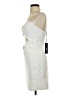 Fashion Nova Silver Cocktail Dress Size S - photo 5