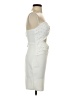 Fashion Nova Silver Cocktail Dress Size S - photo 4