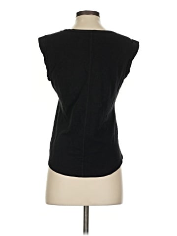 White House Black Market Sleeveless T-Shirt (view 2)