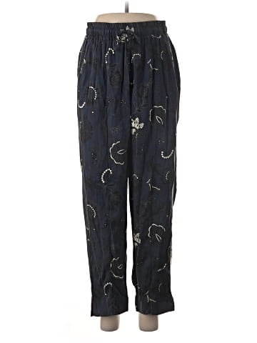 Tucker Silk Pants (view 1)