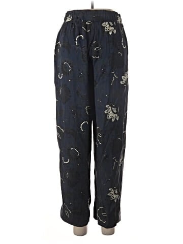 Tucker Silk Pants (view 2)