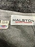 Halston Solid Gray Formal Skirt Size 6 - photo 4