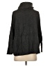 Capote Gray 3/4 Sleeve Turtleneck Size XS - photo 2