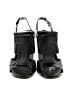 Tod's Black Sandals Size EU 37 1/2 - photo 2