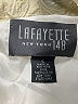 Lafayette 148 New York Ivory Coat Size S - photo 6