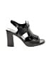Tod's Black Sandals Size EU 37 1/2 - photo 1