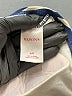 Merona Stripes Blue Swimsuit Top Size L - photo 3