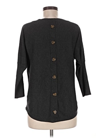 Melissa Paige 3/4 Sleeve Top (view 2)