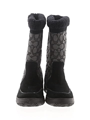 Coach Boots (view 2)