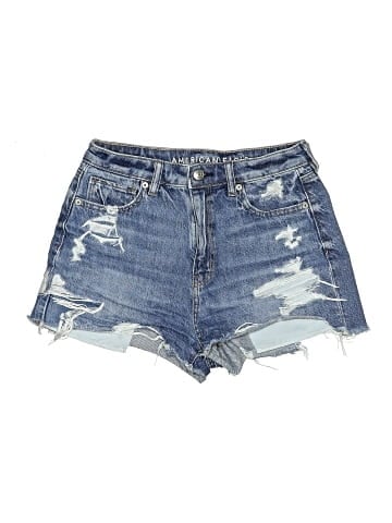 American Eagle Outfitters Denim Shorts (view 1)