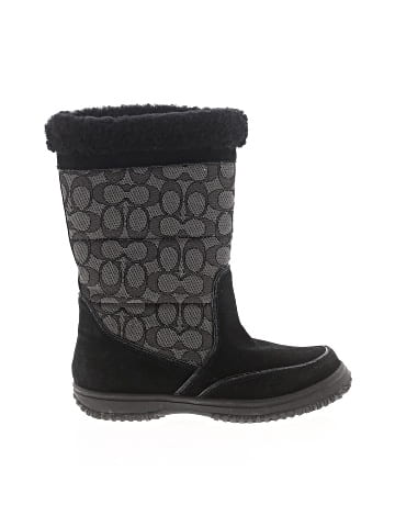 Coach Boots (view 1)