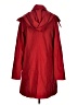 Tommy Hilfiger Red Raincoat Size S - photo 2