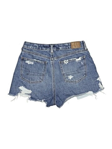 American Eagle Outfitters Denim Shorts (view 2)
