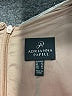 Adrianna Papell 100% Polyester Paisley Silver Cocktail Dress Size 12 - photo 7