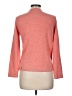 Classic 100% Acrylic Orange Cardigan Size UK 10 / US 6 - photo 2