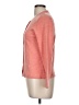 Classic 100% Acrylic Orange Cardigan Size UK 10 / US 6 - photo 5