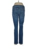 Joe's Jeans Solid Blue Jeans Size 31 waist - photo 2