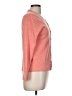 Classic 100% Acrylic Orange Cardigan Size UK 10 / US 6 - photo 4