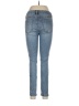 STUDIO BLUE Hearts Blue Jeans Size 28 waist - photo 2