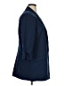 INC International Concepts Blue Blazer Size XL - photo 4