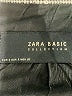 Zara Basic Houndstooth Gray Blazer Size S - photo 6